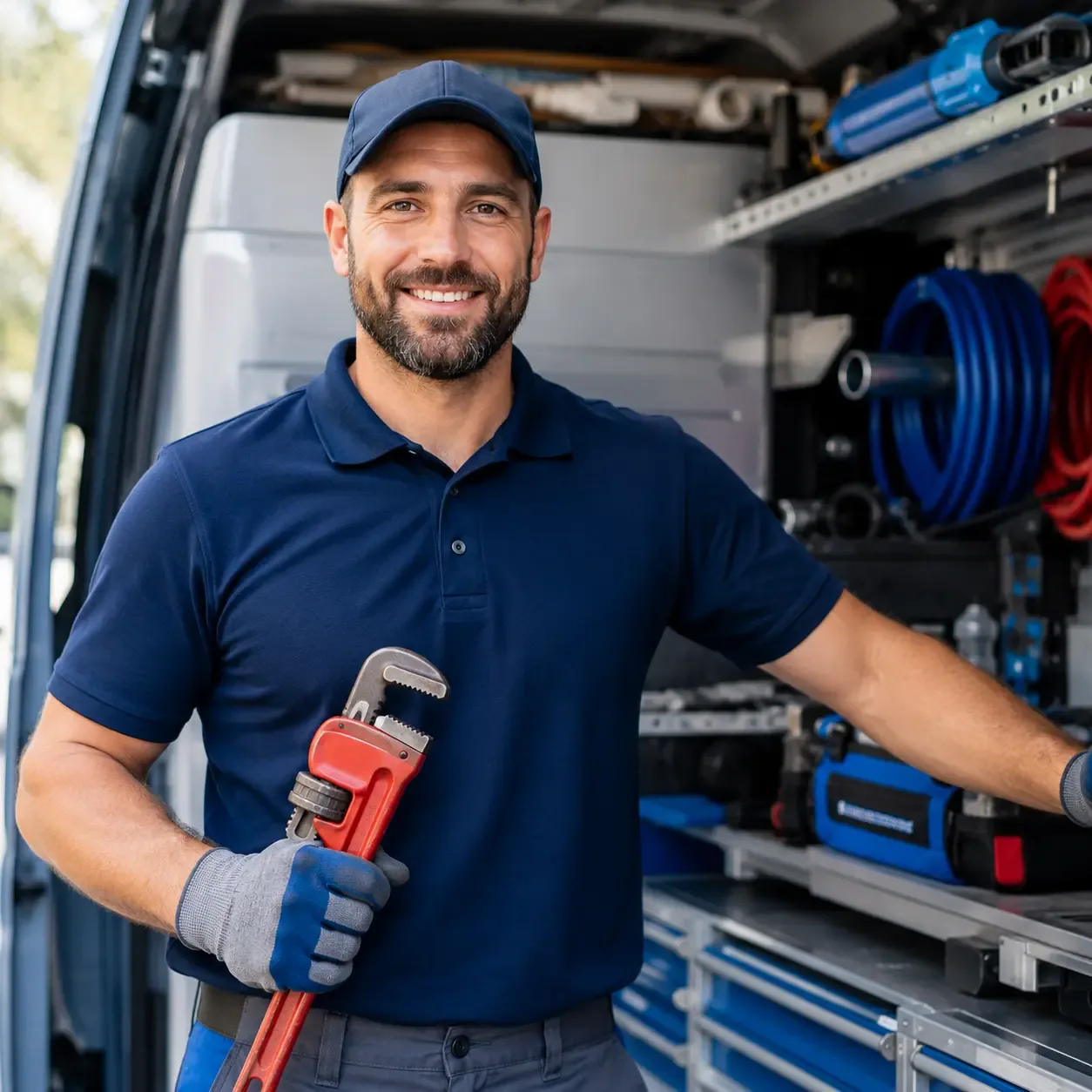 Local emergency plumbing professionals in Fruitland, UT