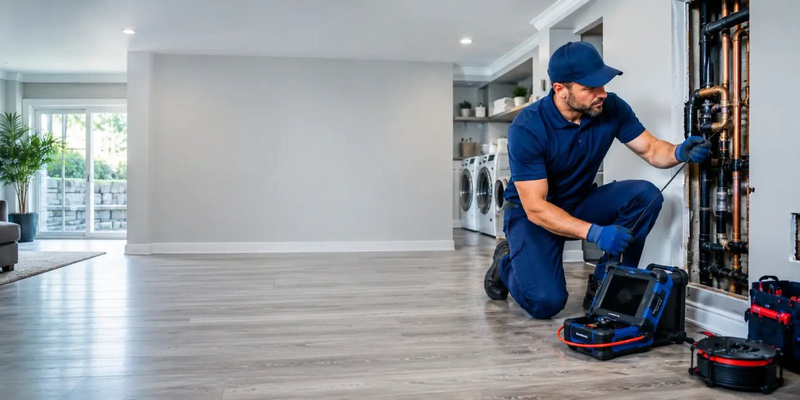 Emergency plumbing questions in Fruitland, UT